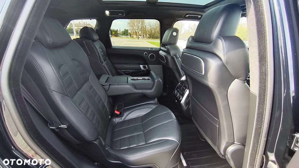 Land Rover Range Rover Sport S 4.4 SD V8 AB - 13