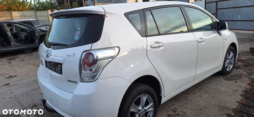 Toyota Verso radio oryginał fabryczne - 7