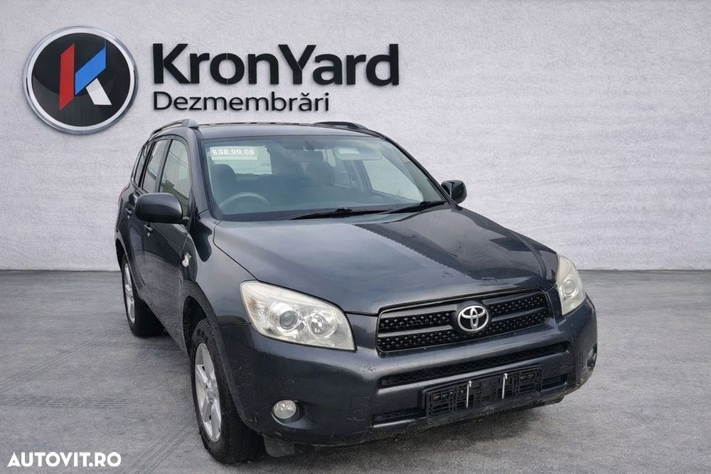 Volan Toyota RAV 4 III 2005 - 2009 (506) - 3