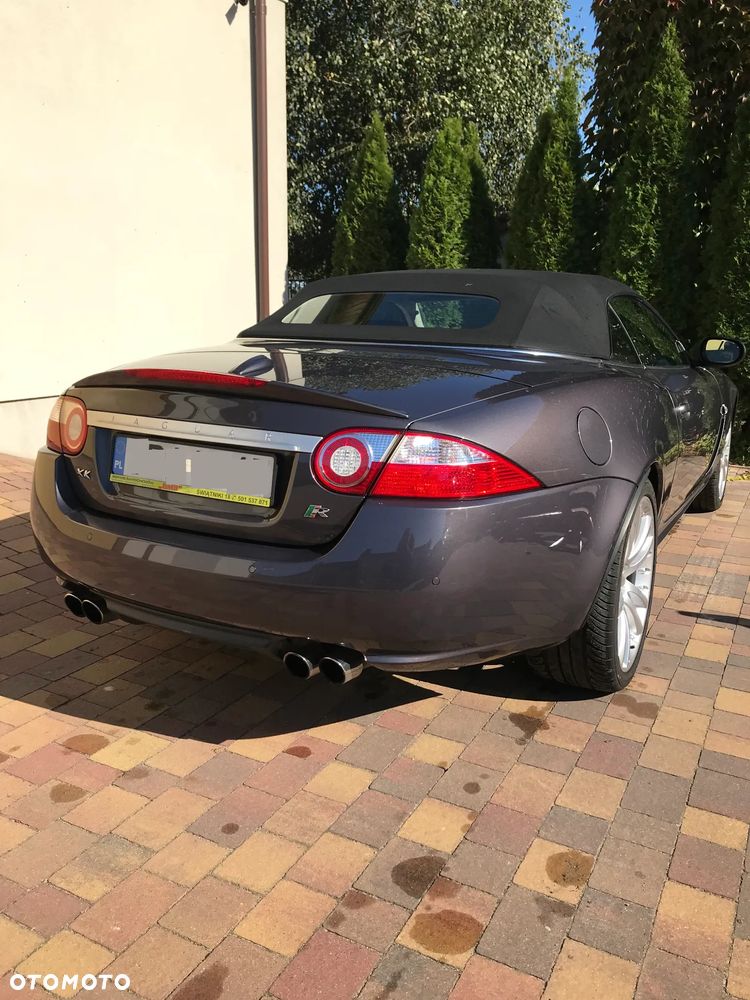 Jaguar XK XKR - 3