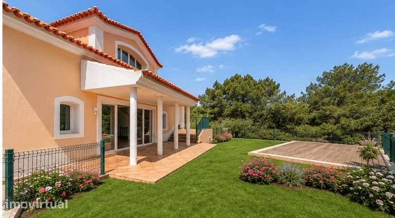 Moradia Isolada T4 com jardim, Murches, Cascais - Grande imagem: 3/54