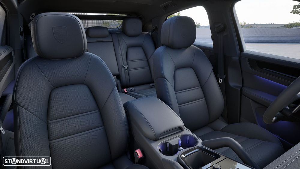 Porsche Cayenne Coupé E-Hybrid Black Edition - 8