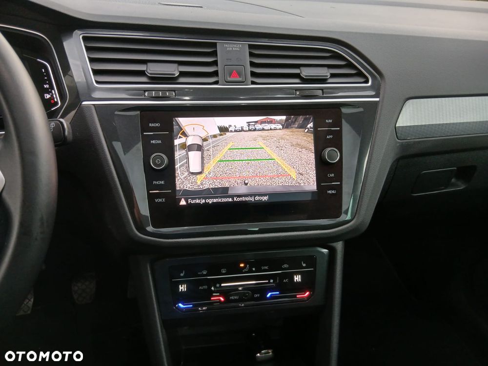 Volkswagen Tiguan 1.5 TSI ACT OPF Comfortline - 9