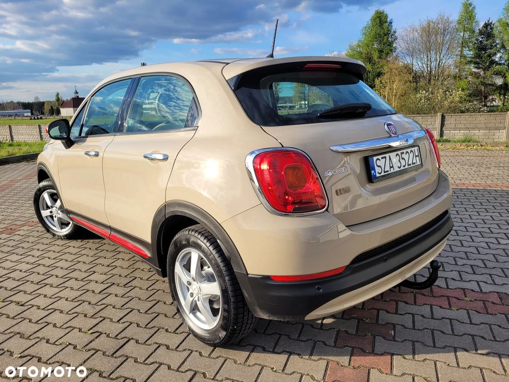 Fiat 500X - 9