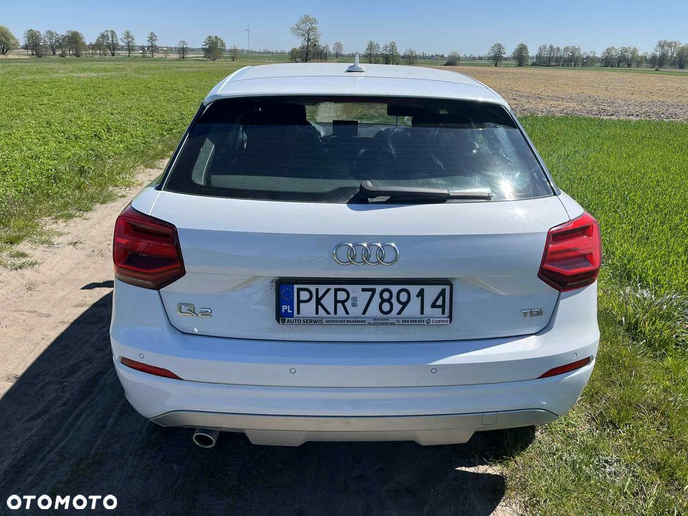 Audi Q2 - 2
