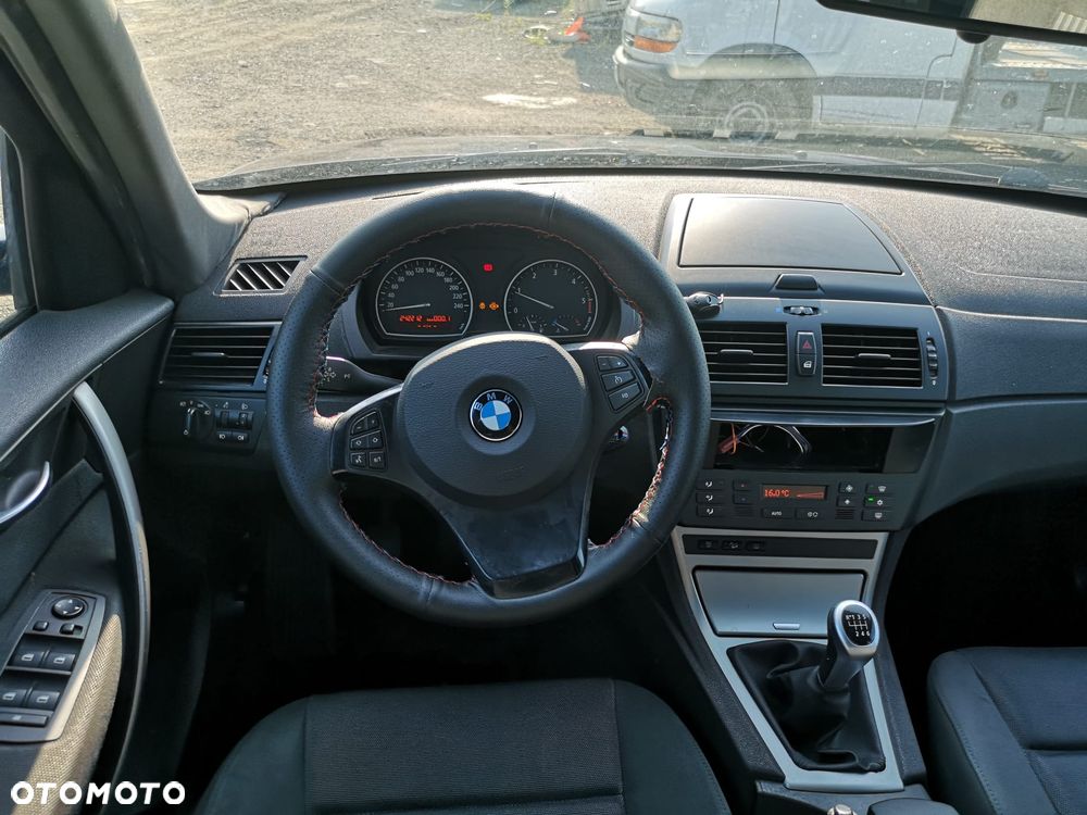 BMW X3 - 24