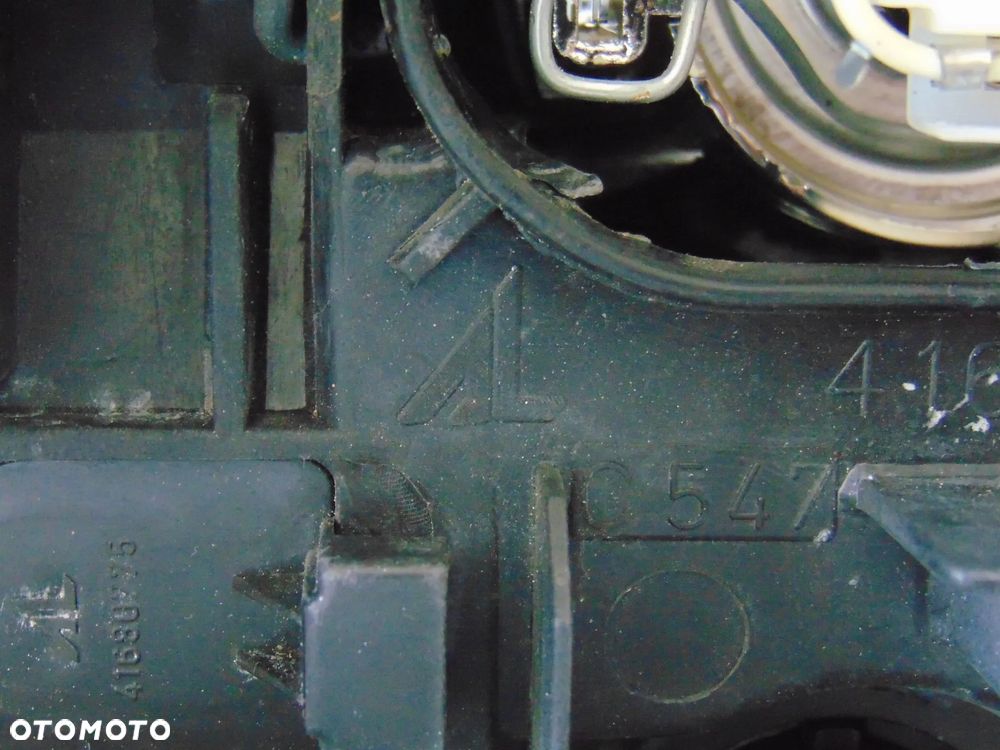 ORYGINAŁ lampa przednia przód prawa Fiat Panda 2 II 03-12r - 11
