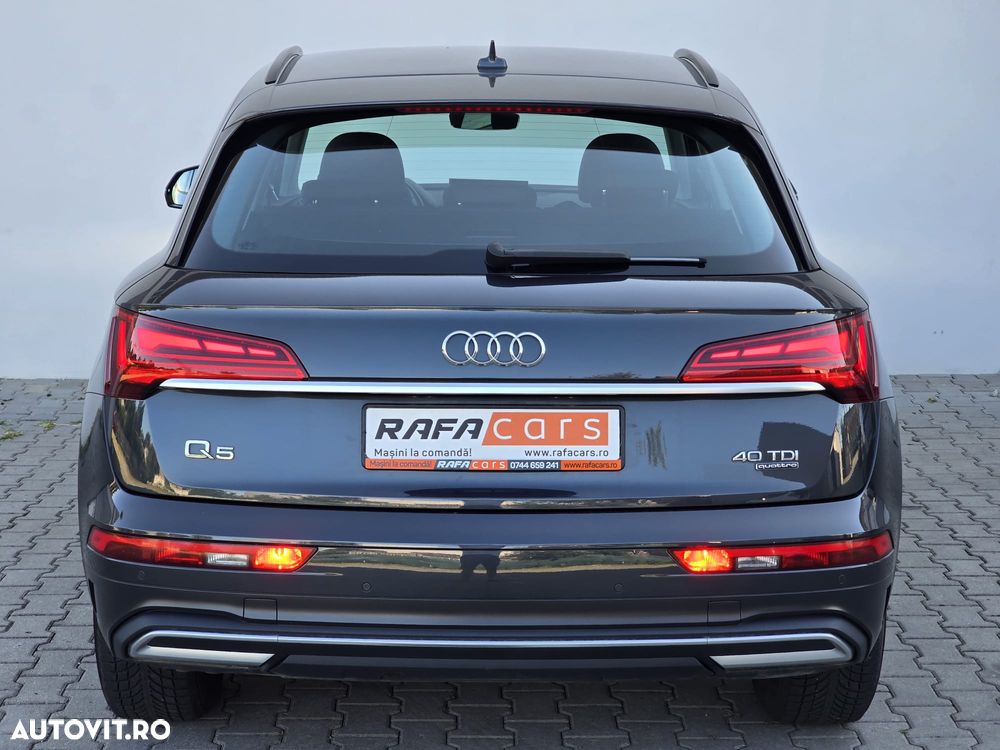 Audi Q5 40 TDI quattro S tronic MHEV Advanced - 3