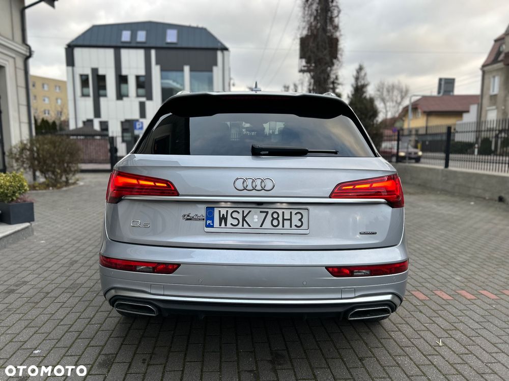 Audi Q5 45 TFSI quattro S tronic S line - 13