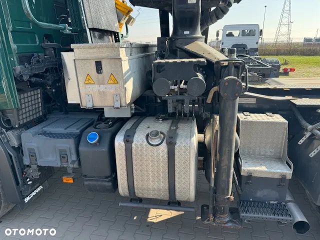 Scania R650 - 30