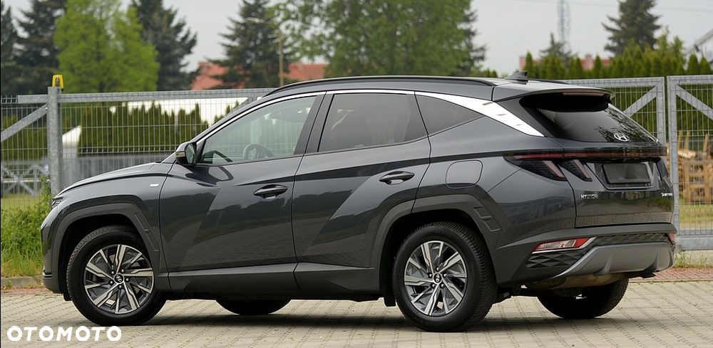 Hyundai Tucson 1.6 T-GDi 48V-Hybrid 2WD Prime - 13