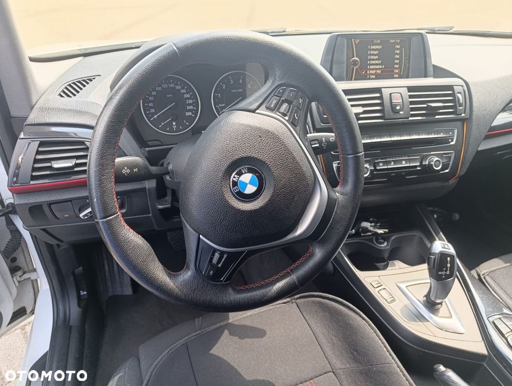 BMW Seria 1 116i Sport Line - 5