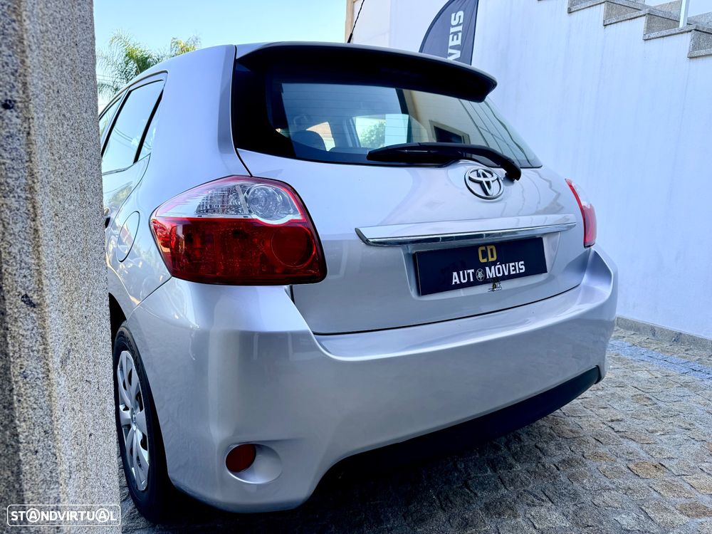 Toyota Auris 1.4 D-4D ACtive+AC - 21