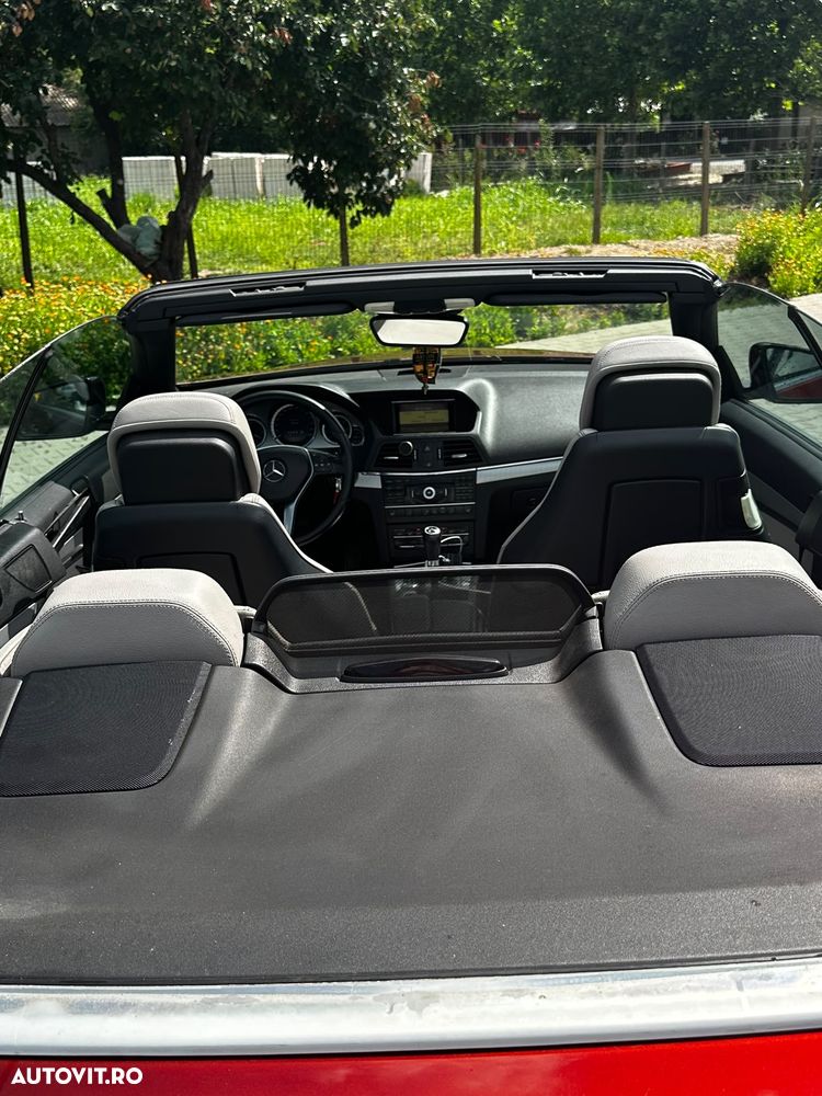 MERCEDES-BENZ E-Class 2012 — imagine 17