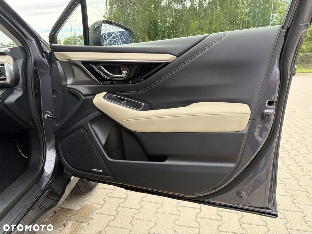 Subaru Outback 2.5i Platinum (EyeSight) Lineartronic - 16