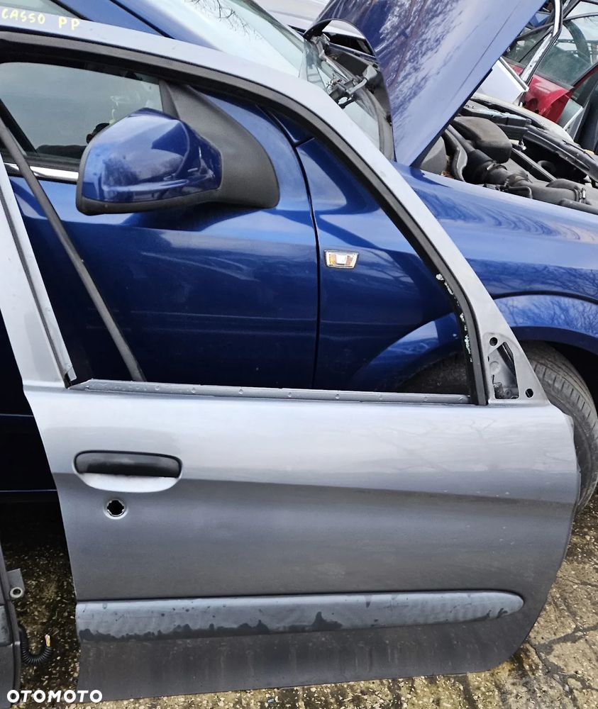 Citroen Xsara Picasso  drzwi przód przednie prawe lewe EYTC - 4