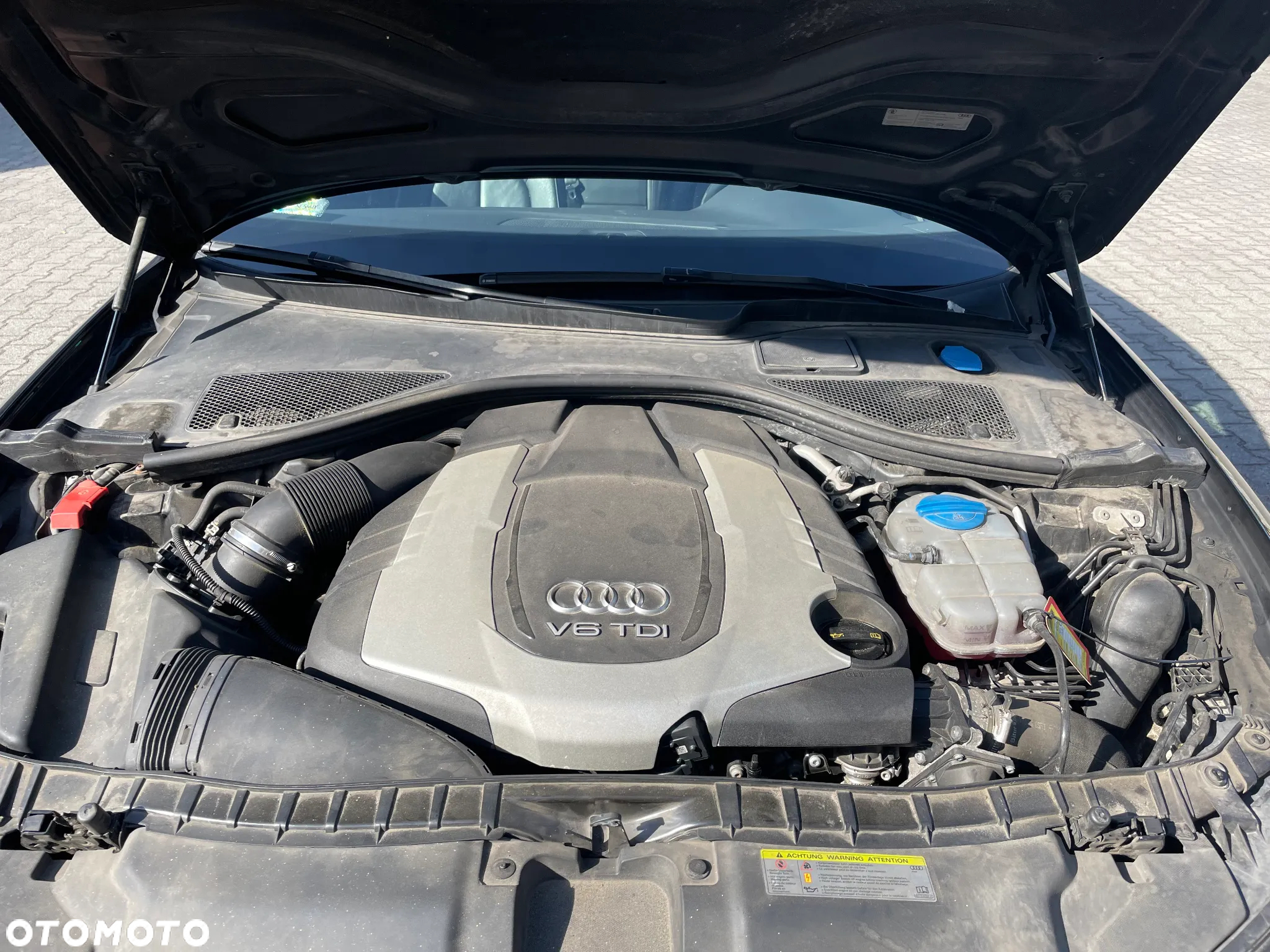 Audi A6 - 11
