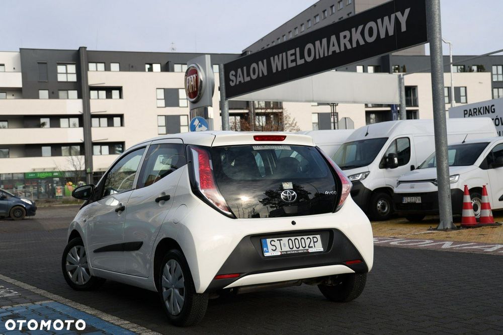 Toyota Aygo - 9
