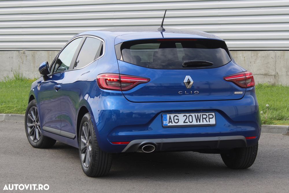Renault Clio V TCe EDC FAP RS Line - 3