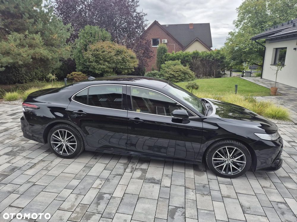 Toyota Camry 2.5 Hybrid Executive CVT - 4