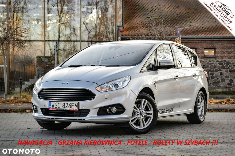Ford S-Max 1.5 Eco Boost Start-Stopp Business - 2