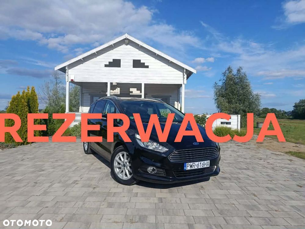 Ford S-Max 2.0 TDCi Titanium PowerShift - 1