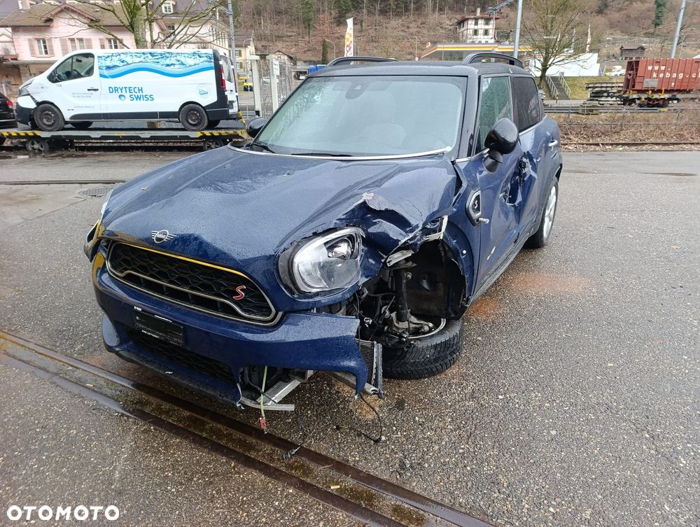 MINI Countryman Cooper S All4 - 5