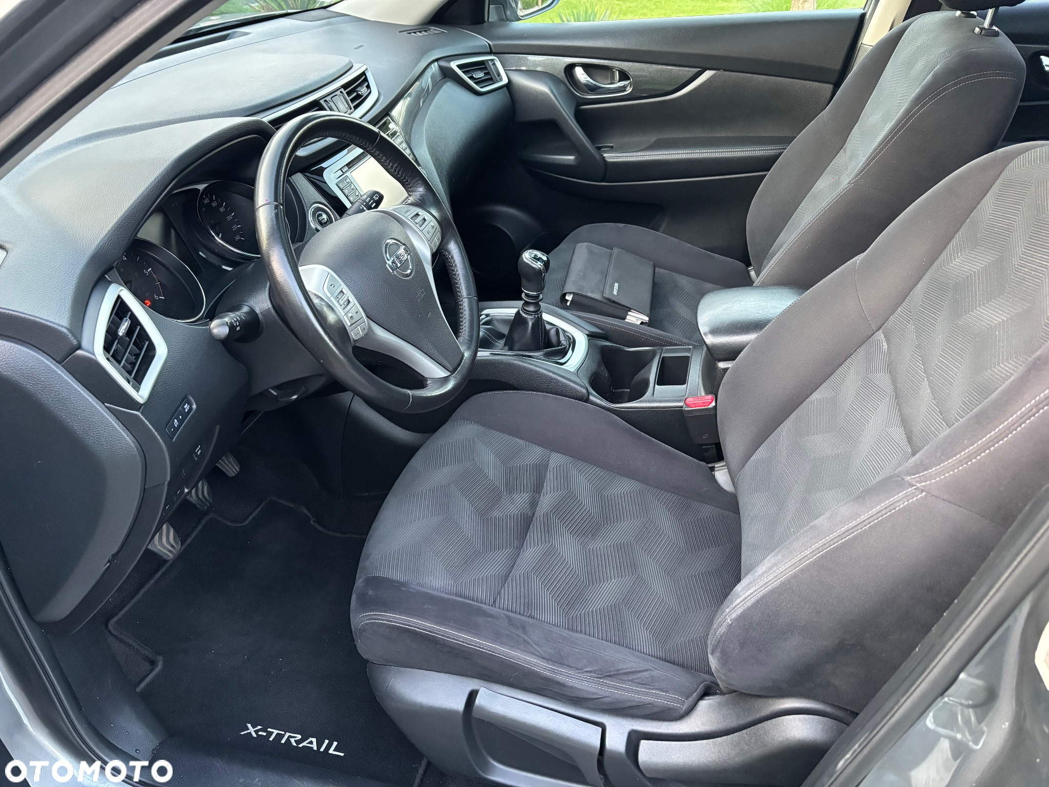 Nissan X-Trail 1.6 dCi 360 - 29