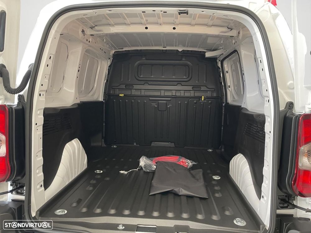 Fiat e-Doblò E-DOBLO S4 136CV 100KW 50KWH - 13