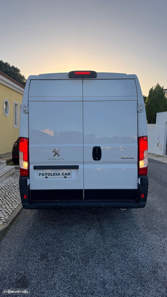 Peugeot Boxer 2.0 BlueHDi 435 L4H2 Premium - 2
