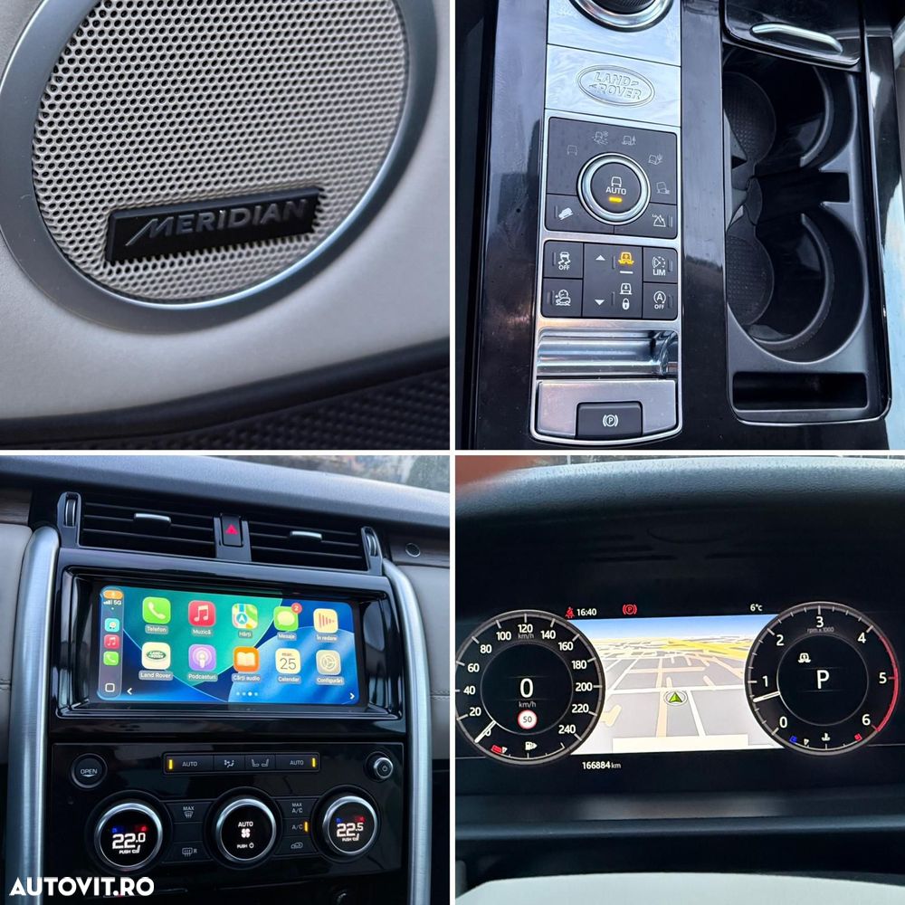 Land Rover Discovery 3.0 L SDV6 LANDMARK Aut. - 9