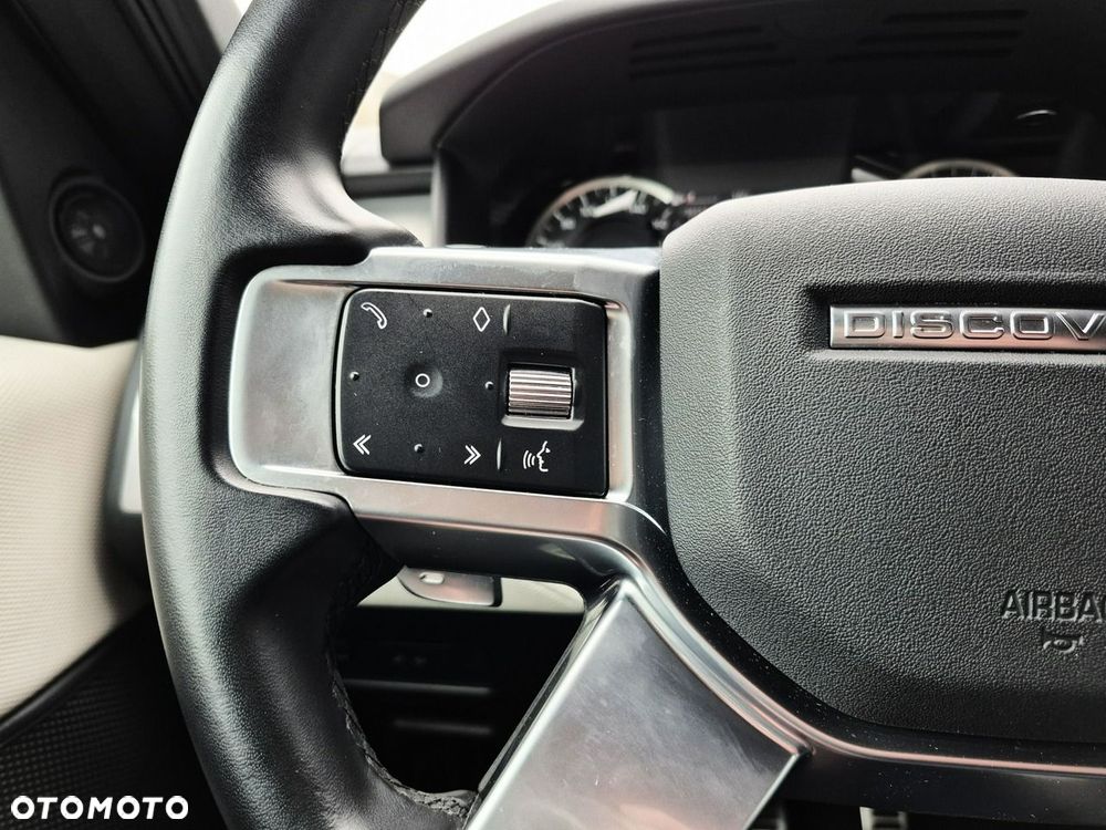 Land Rover Discovery 3.0 D250 mHEV R-Dynamic S - 31