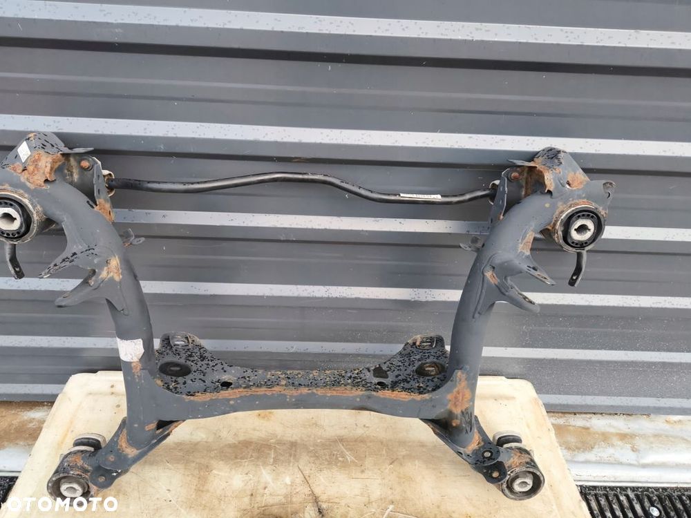 SANKI WÓZEK TYŁ AUDI A4 B9 A5 8W0505235AN SEDAN AVANT KOMBI ORYGINAŁ PROSTE - 4