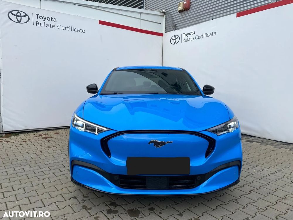 Ford Mustang Mach-E AWD 276 kW Premium - 1