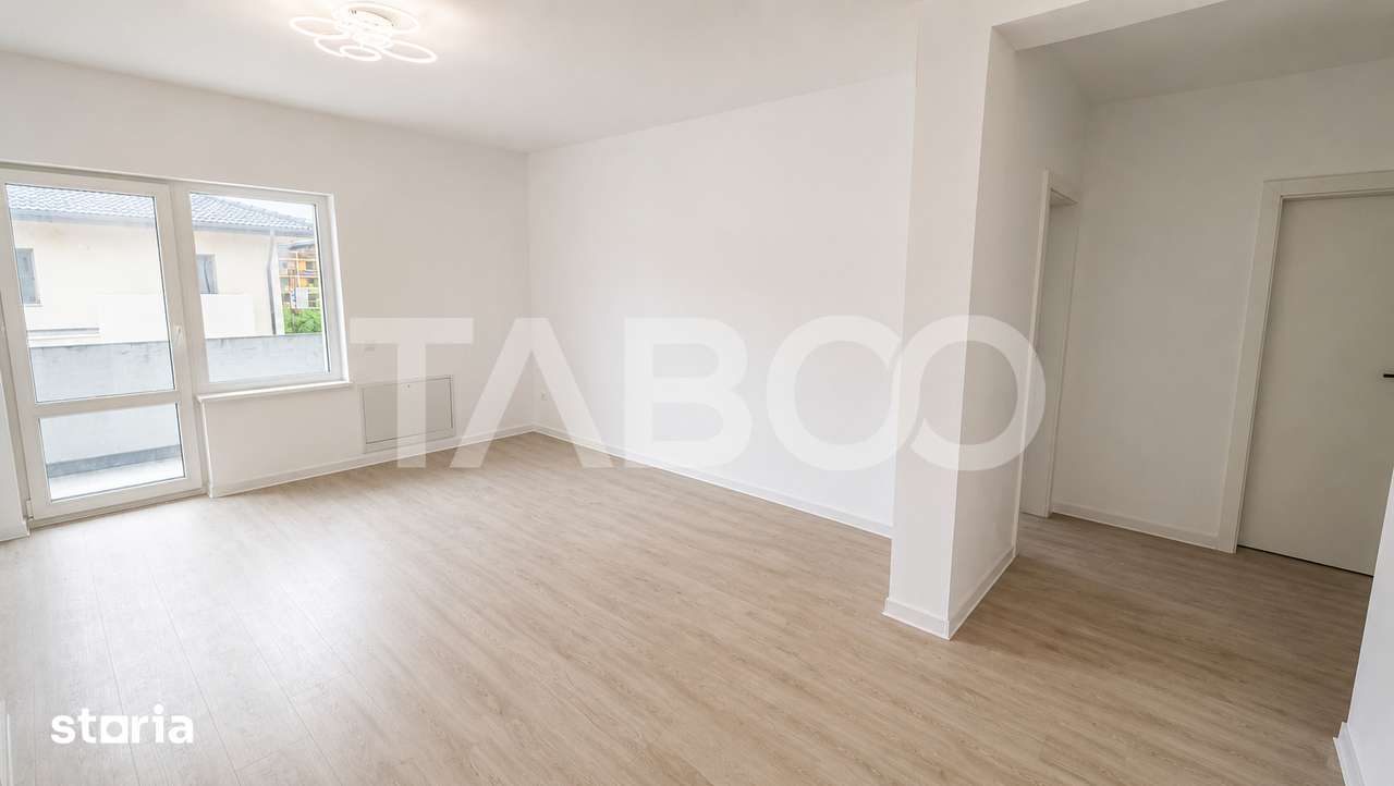 De vanzare - Apartament cu 3 camere 2 bai parcare Doamna Stanca — fotografia 3