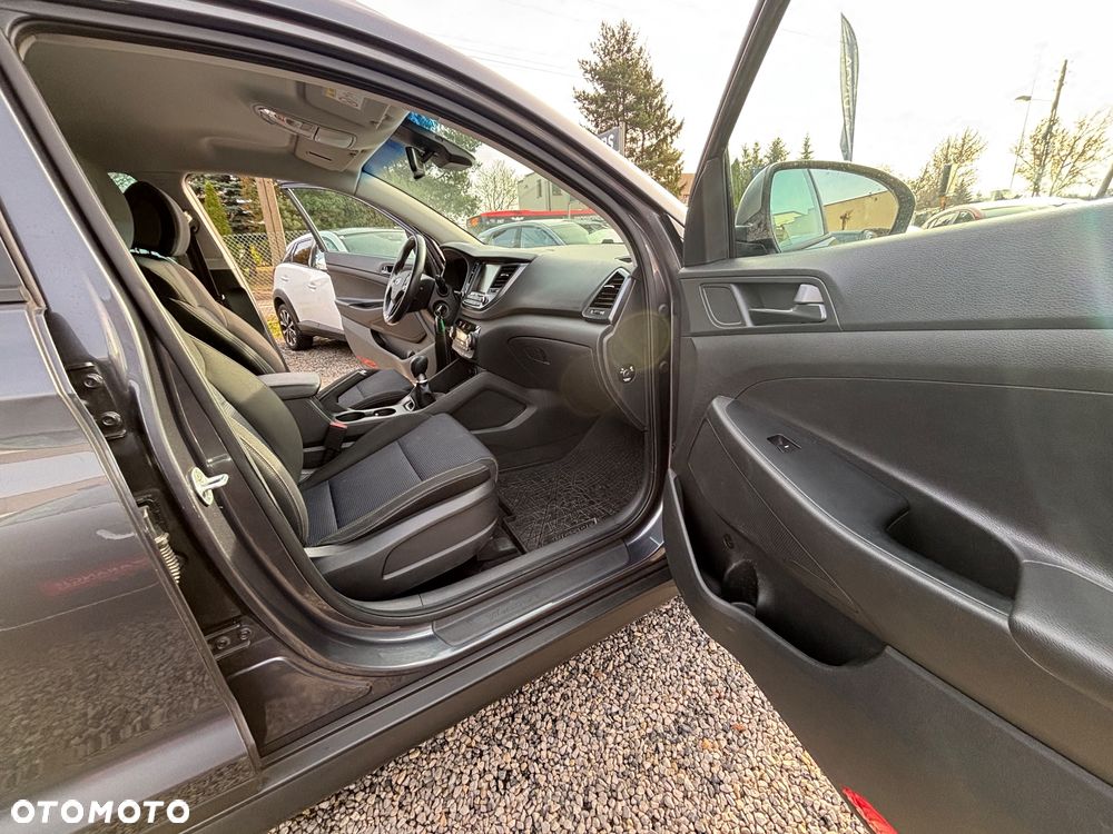 Hyundai Tucson 1.6 GDi 2WD Advantage+ - 13