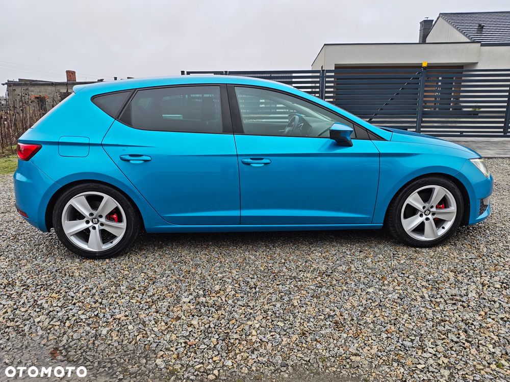 Seat Leon 2.0 TDI Start&Stop FR - 2