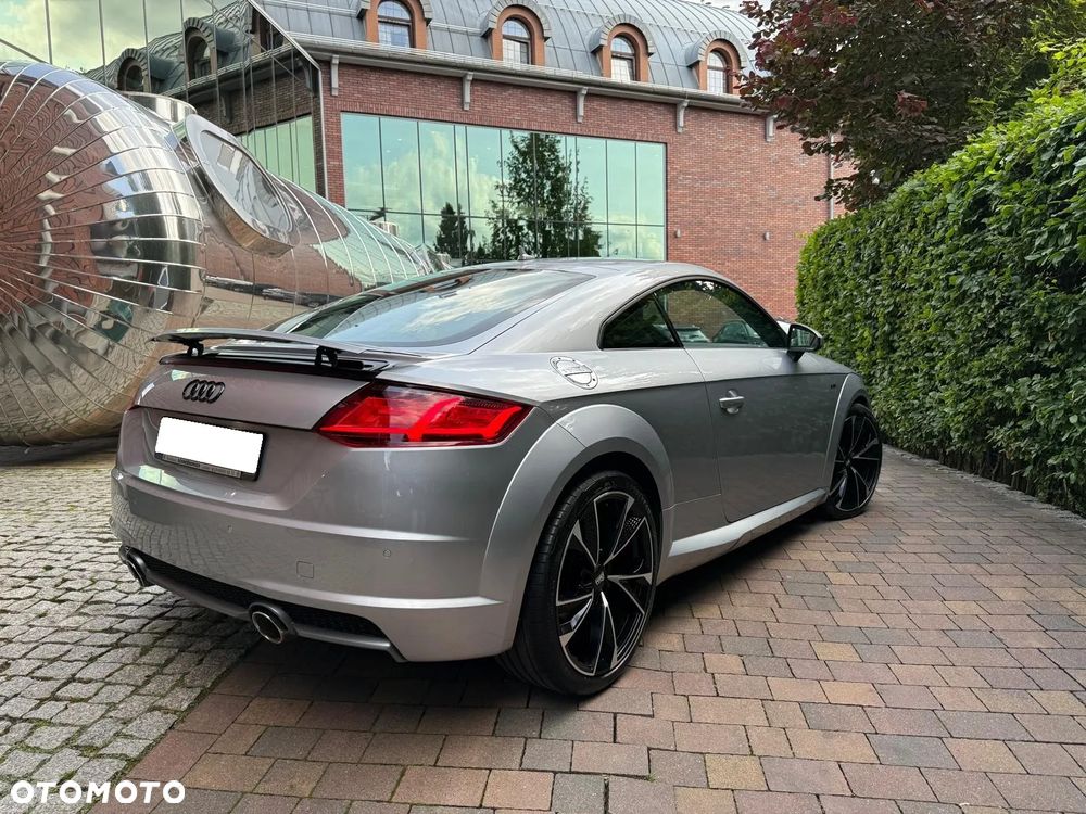 Audi TT Coupé - 3