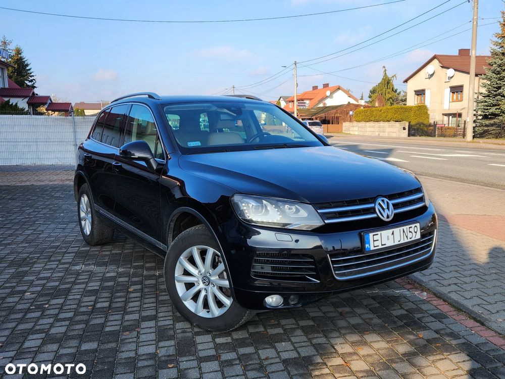 Volkswagen Touareg 3.0 V6 TDI DPF Perfect Tiptr - 1
