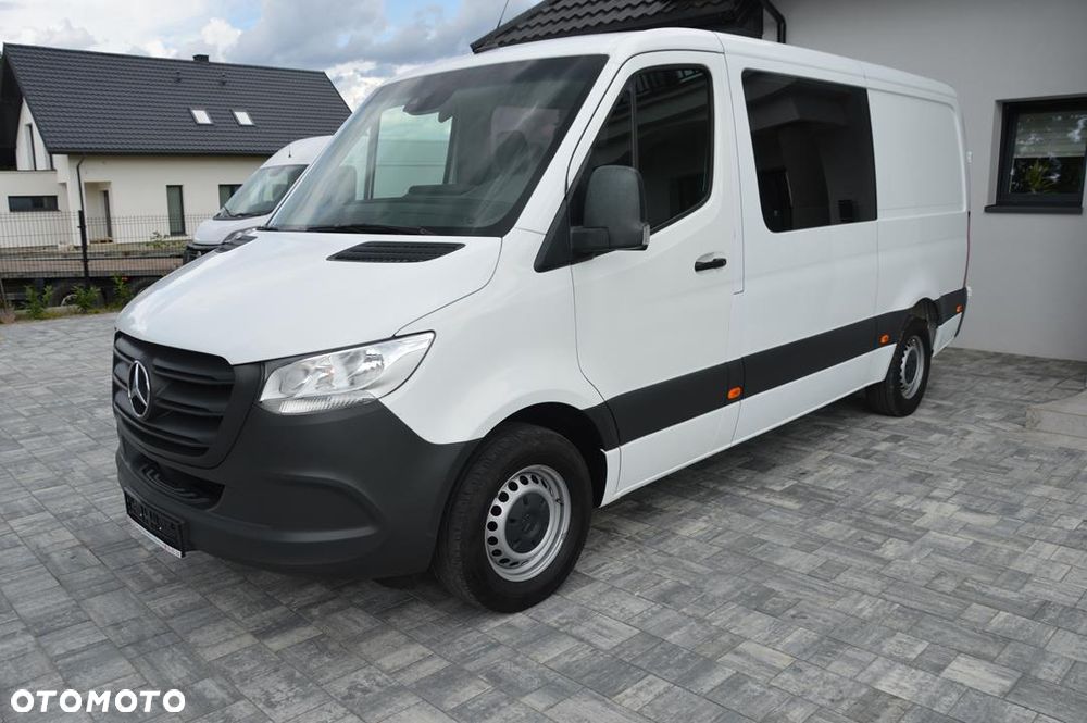 Mercedes-Benz Sprinter - 7