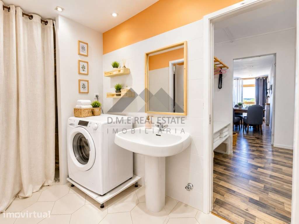 Apartamento T0 com Vista Mar no Edifício Atlântico - Monte Gordo - Grande imagem: 4/7