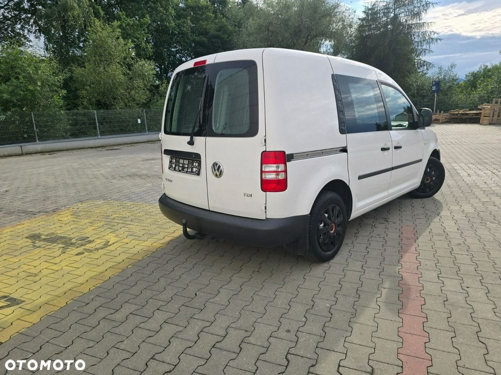 Volkswagen Caddy - 5