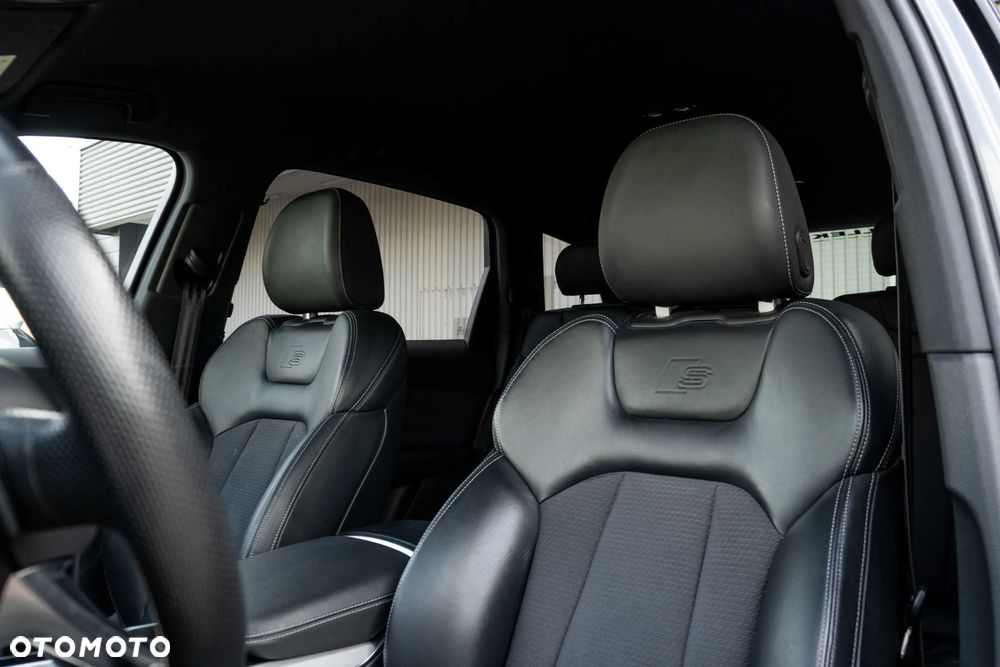 Audi Q7 TDI mHEV 210 kW Quattro S Line Tiptr - 15