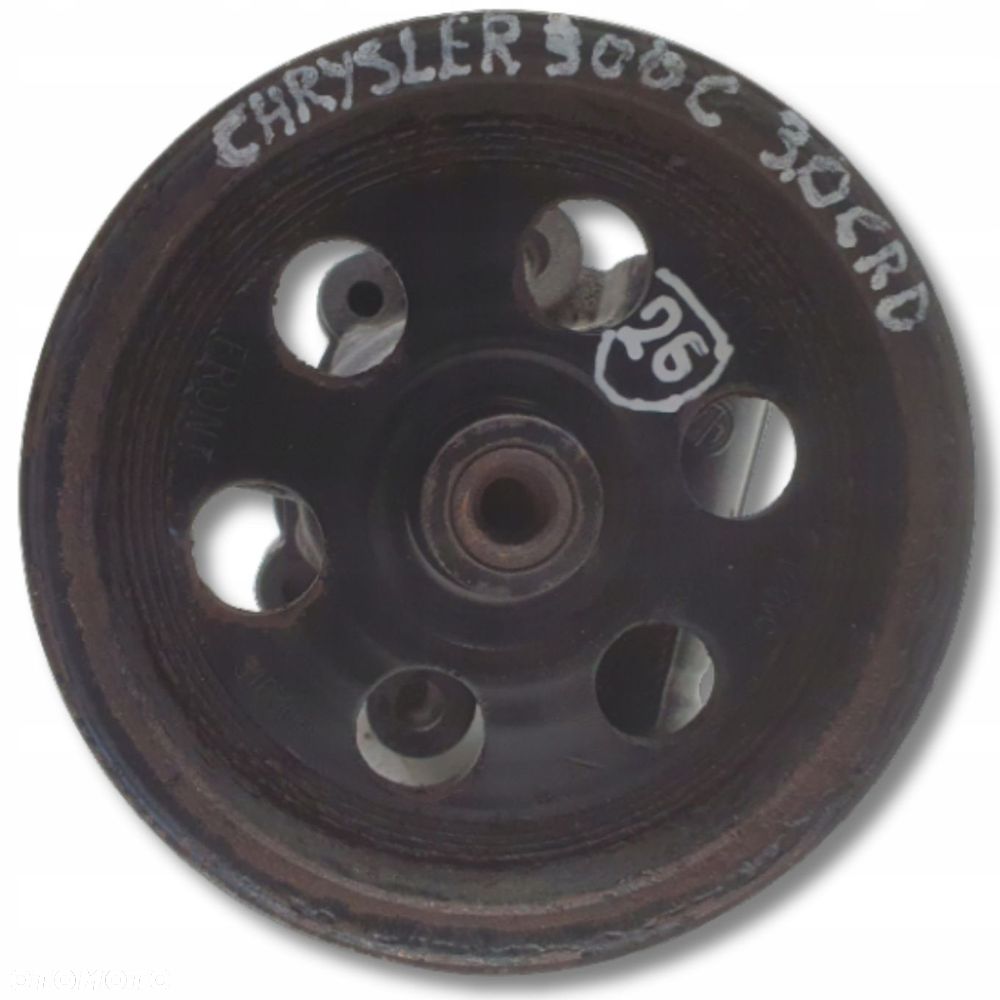 POMPA WSPOMAGANIA Chrysler 300C 3.0 CRD 60M - 1