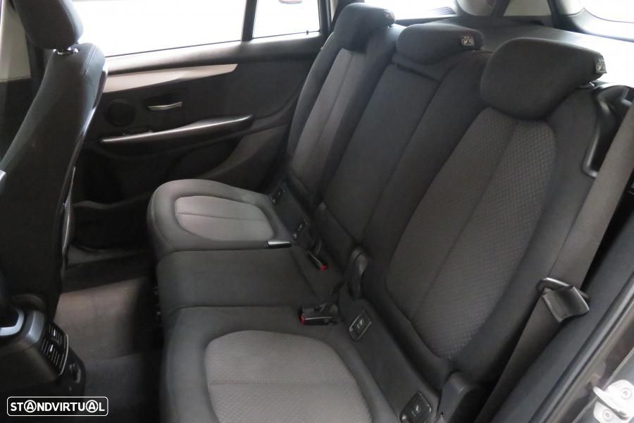 BMW 216 Gran Tourer d 7L Advantage - 17