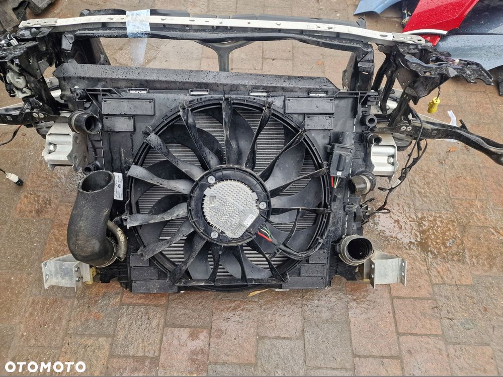zderzak maska lampa pas komplet bmw 8 g15 3.0 diesel - 8