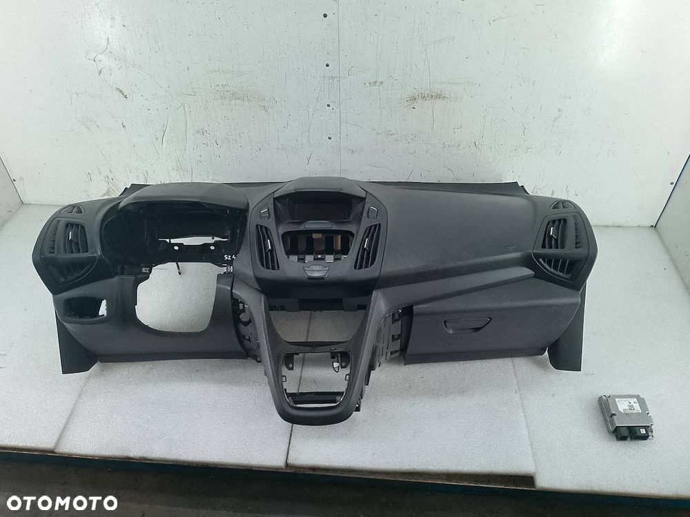 DESKA ROZDZIELCZA, KONSOLA FORD TRANSIT CONNECT II - 1