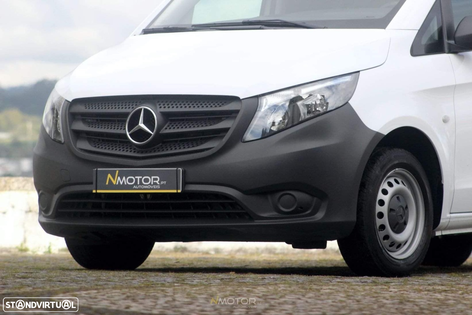 Mercedes-Benz VITO 110 CDI - 8