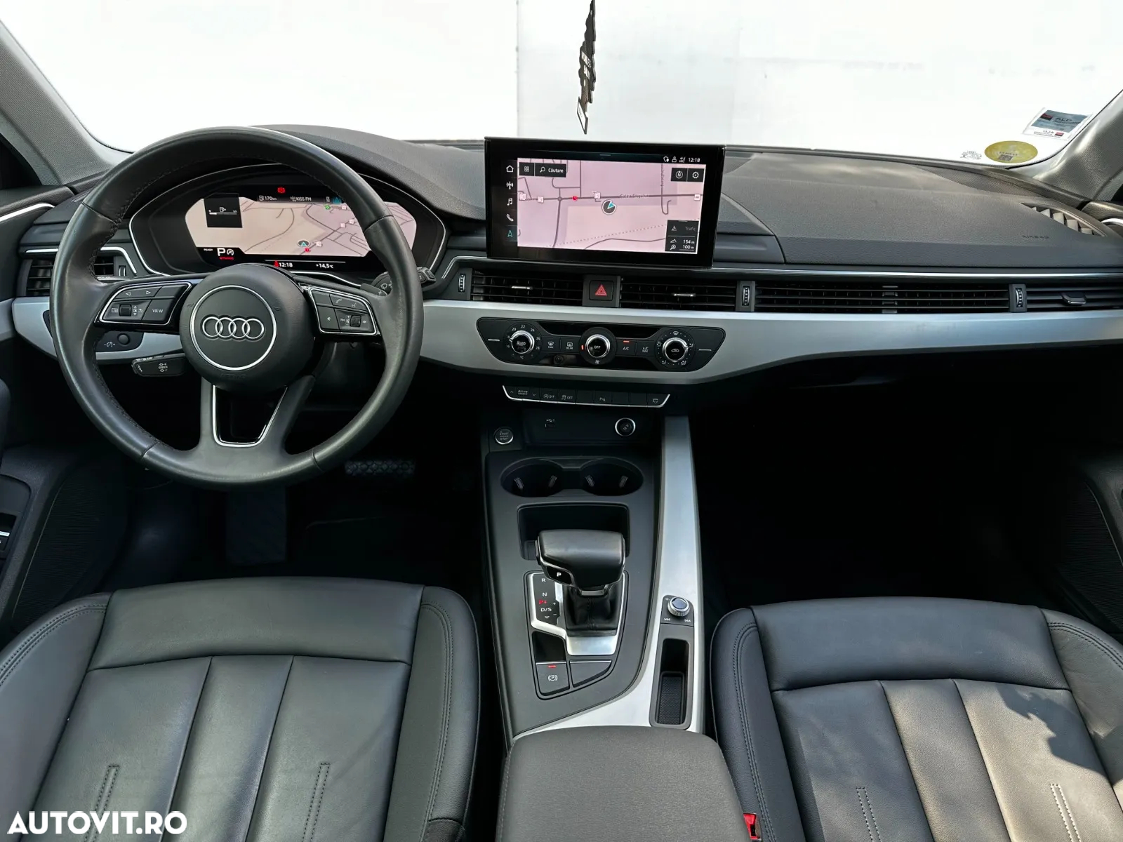 Audi A4 Avant 40 TDI S tronic advanced - 7