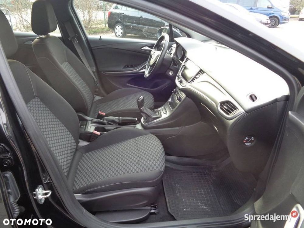 Opel Astra - 6